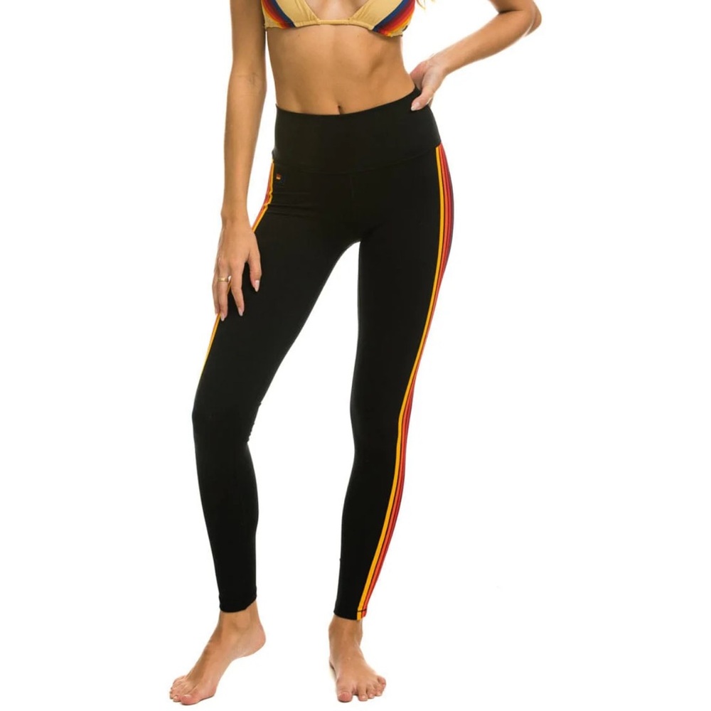 Aviator Nation Leggings - Worn 1X - Picture 2 of 7